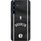 NBA Brooklyn Nets Jersey Galaxy A35 5G Skin